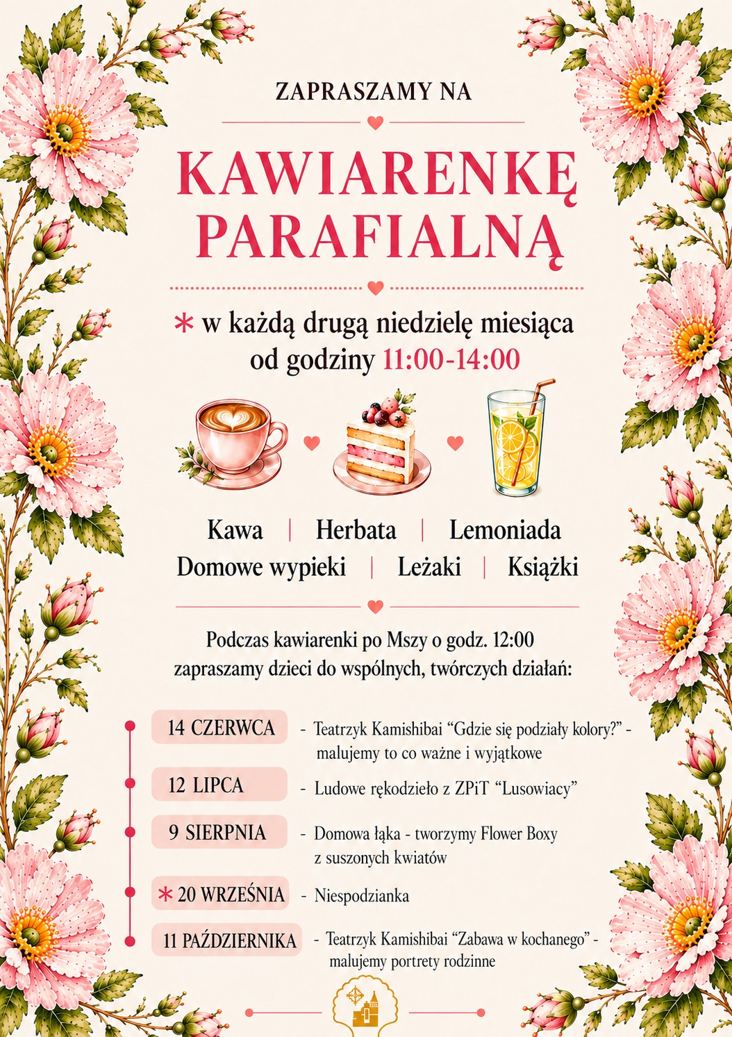 KAWIARENKA PARAFIALNA