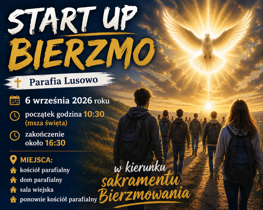 W kierunku Bierzmowania