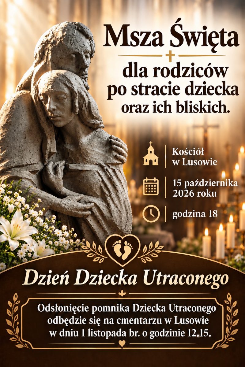 Dzień Dziecka Utraconego