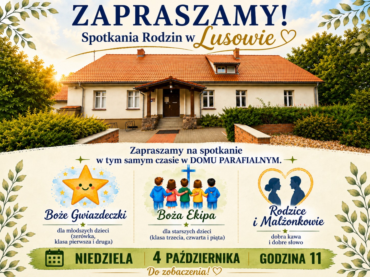 Spotkanie Rodzin